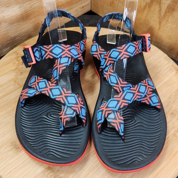 Chaco Z/2 Womens Outdoor Trail Hiking Sandals - Picture 3 of 9